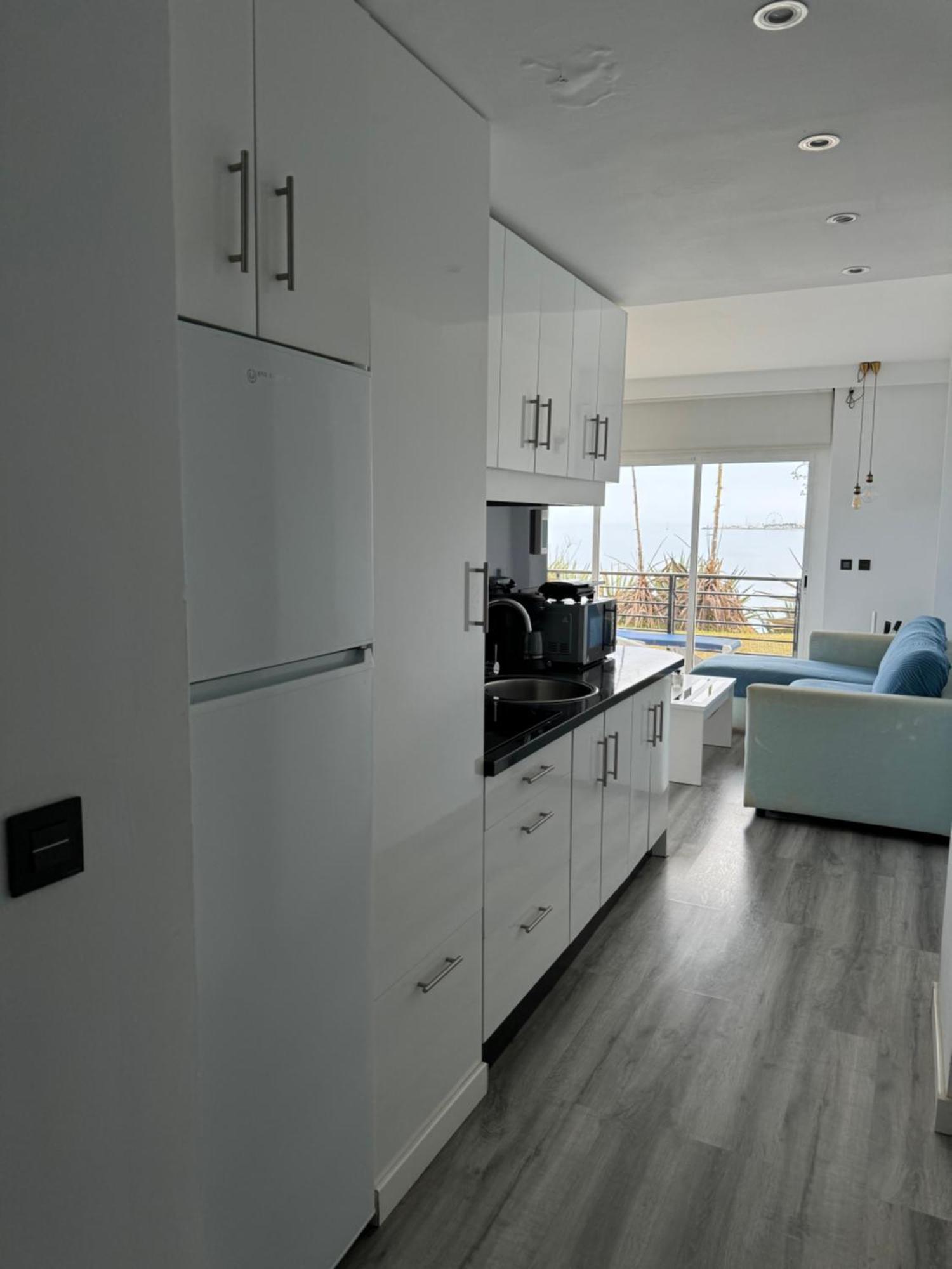 Paraiso Sobre El Mar Santa Clara Appartement *