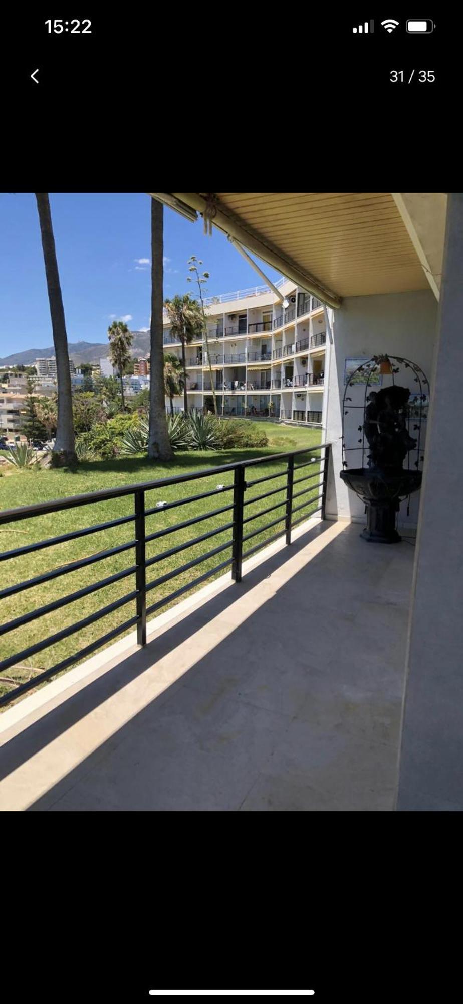 Apartamento Paraiso Sobre El Mar Santa Clara Torremolinos