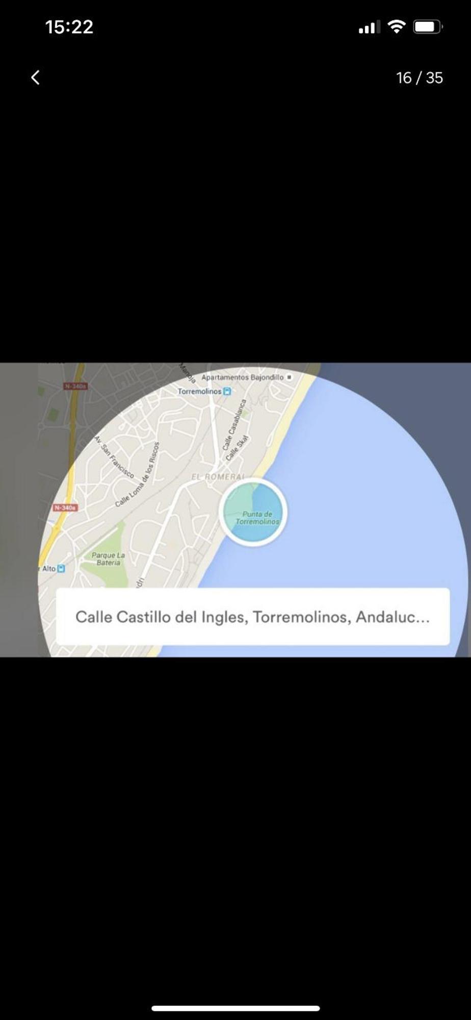 Paraiso Sobre El Mar Santa Clara Appartamento Torremolinos